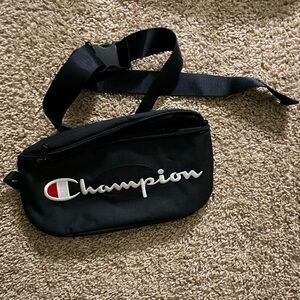 Champion Black Belt Bag